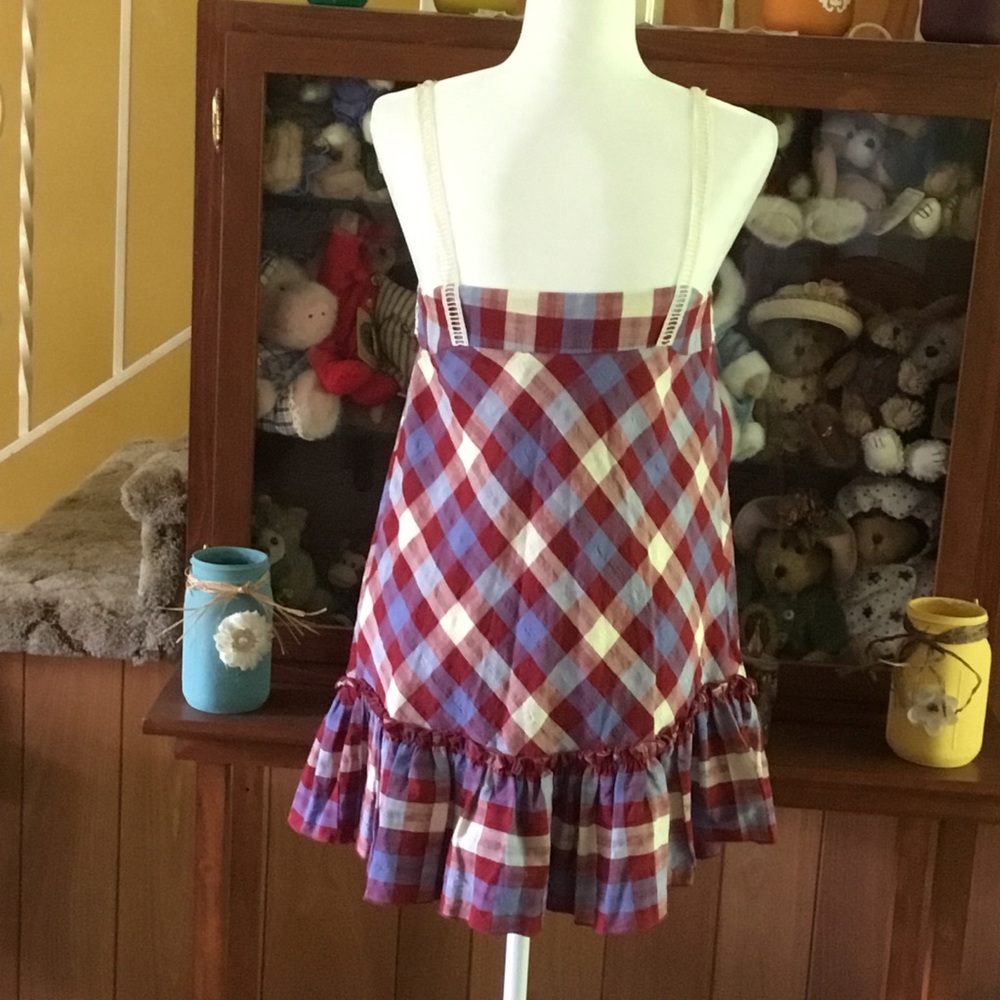 NWT ANTHROPOLOGIE COREY LYNN CALTER SHIFT/TOP - Picture 3 of 9